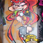 awayne - Meeting of Styles: International Street Art & Graffiti