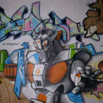 azmogk - Meeting of Styles: International Street Art & Graffiti