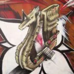 cascharryb - Meeting of Styles: International Street Art & Graffiti