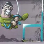 walllilac - Meeting of Styles: International Street Art & Graffiti
