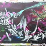 wallpurpleult - Meeting of Styles: International Street Art & Graffiti
