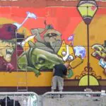 wallscale - Meeting of Styles: International Street Art & Graffiti
