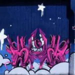 walltunnelblue - Meeting of Styles: International Street Art & Graffiti