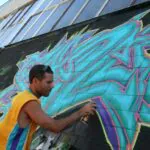 Bild 009 - Meeting of Styles: International Street Art & Graffiti
