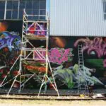Bild 042 - Meeting of Styles: International Street Art & Graffiti