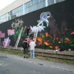 IMG 5951 - Meeting of Styles: International Street Art & Graffiti