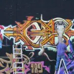 IMG 5977 - Meeting of Styles: International Street Art & Graffiti