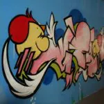 IMG 6883 - Meeting of Styles: International Street Art & Graffiti