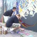 101 3044 - Meeting of Styles: International Street Art & Graffiti