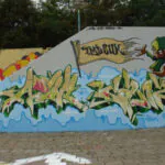 DSC01219 - Meeting of Styles: International Street Art & Graffiti