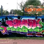 aein06c - Meeting of Styles: International Street Art & Graffiti