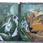 aein06wallantw - Meeting of Styles: International Street Art & Graffiti