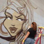DSC00097 - Meeting of Styles: International Street Art & Graffiti