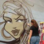 DSC00099 - Meeting of Styles: International Street Art & Graffiti