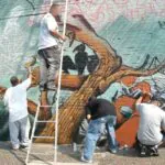 DSC00124 - Meeting of Styles: International Street Art & Graffiti