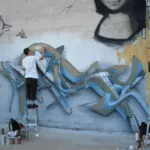 DSC00175 - Meeting of Styles: International Street Art & Graffiti