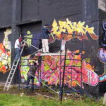 Picture 037 - Meeting of Styles: International Street Art & Graffiti
