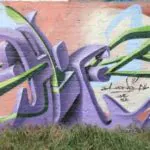 amexwallxy - Meeting of Styles: International Street Art & Graffiti