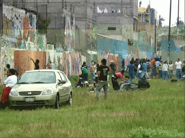 - Meeting of Styles: International Street Art & Graffiti