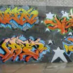 wallnyc5 - Meeting of Styles: International Street Art & Graffiti