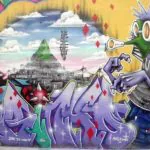Binho - Meeting of Styles: International Street Art & Graffiti