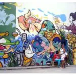 KAJa NHAF PEU NHOZI DAVIDZ MACK BIVES - Meeting of Styles: International Street Art & Graffiti