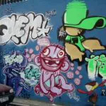 MOS 1 - Meeting of Styles: International Street Art & Graffiti