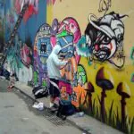 MOS 11 - Meeting of Styles: International Street Art & Graffiti