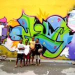 Toz True Binho - Meeting of Styles: International Street Art & Graffiti