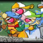 bunys e kaja - Meeting of Styles: International Street Art & Graffiti