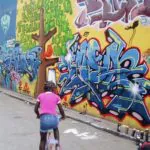 criz tujaviu shun mimi cora - Meeting of Styles: International Street Art & Graffiti