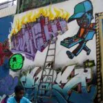 lets ment stile ocrespo - Meeting of Styles: International Street Art & Graffiti