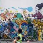 peu nhaf nhozi tema mack bives - Meeting of Styles: International Street Art & Graffiti