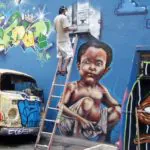 swk duim bonga - Meeting of Styles: International Street Art & Graffiti