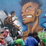 tmotz peyote metton spit swop - Meeting of Styles: International Street Art & Graffiti
