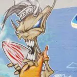 17217824 - Meeting of Styles: International Street Art & Graffiti