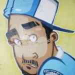 17217827 - Meeting of Styles: International Street Art & Graffiti
