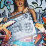 17217852 - Meeting of Styles: International Street Art & Graffiti