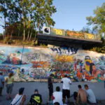 DSC 0097 - Meeting of Styles: International Street Art & Graffiti