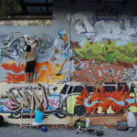 DSC 0172 - Meeting of Styles: International Street Art & Graffiti