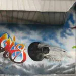 montaggio fronte - Meeting of Styles: International Street Art & Graffiti