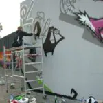 CIMG0865 - Meeting of Styles: International Street Art & Graffiti