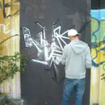 CIMG0866 - Meeting of Styles: International Street Art & Graffiti