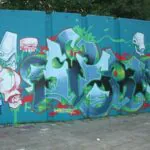 CIMG0872 - Meeting of Styles: International Street Art & Graffiti