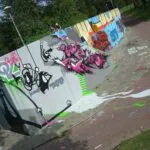 CIMG0891 - Meeting of Styles: International Street Art & Graffiti