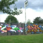 CIMG0900 - Meeting of Styles: International Street Art & Graffiti