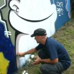 CIMG0913 - Meeting of Styles: International Street Art & Graffiti