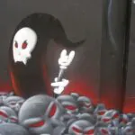birdein13 - Meeting of Styles: International Street Art & Graffiti