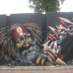 birdein6 - Meeting of Styles: International Street Art & Graffiti
