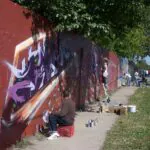 100 1436 - Meeting of Styles: International Street Art & Graffiti